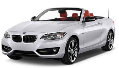 Bmw 2 Series Convertible Price In India